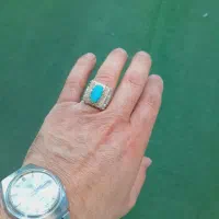 عقیق سوسنی فیروزه نیشابور