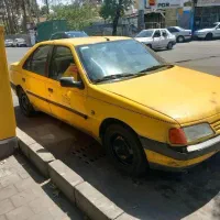 پژو 405 تاکسی