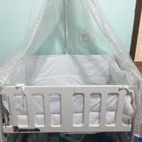 تخت و گهواره بچه