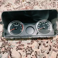 کیلومترکامل،ساعت دیجیتال داشبوردپرایدمدل بالایرو4