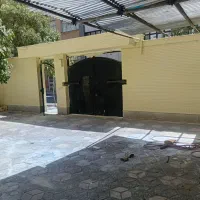 کنیتکس و نقاشی ساختمان اکرولیک..