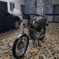 هندا 150 استارتی عروسک