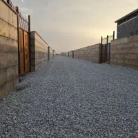 ۲۰۰متر چهاردیواری/ با آب و برق سند