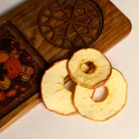 سیب خشک درجه ۱