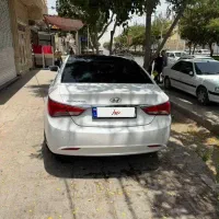 سوناتا yf/نیم فول/2014 بیرنگ