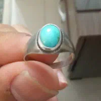 انگشتر فیروزه