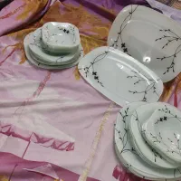 سرویس ظرف و شیرینی خوری