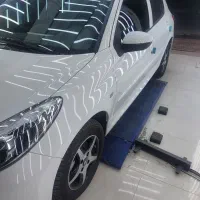 ۲۰۷ تیوتری با لوازم