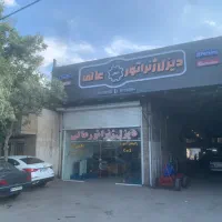دیزل ژنراتور پرکینز ۴ سیلندر