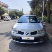 مگان ۲۰۰۸ درجه یک