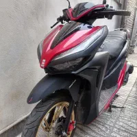 کلیک 401|موتورسیکلت|گرگان, |دیوار