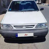 پراید مدل 90 بدون رنگ