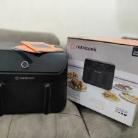 سرخ کن و هواپز چند کاره Nutricook نو