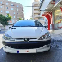 پژو ۲۰۶تیپ۲