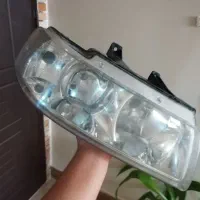 چراغ جلو سمند راست