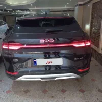ماشین بی وای دی سانگ پلاس مشکی