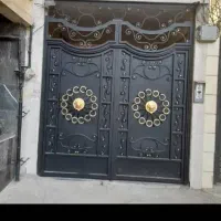 ویلایی لاکچری زیربنا ۱۶۰درب باغی  درمحوطع سنگ فرش