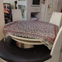 میز نهارخوری شش نفره