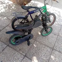 دوچرخه 16 و12
