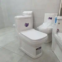 توالت فرنگی فلت کوچک آکس۱۸/پخش ابوطالبی