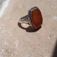 انگشتر عقیق