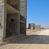ماشین‌ چینی ایرانی معاوضه باواحد ۱۱۰متر اسکلت همکف