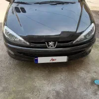 پژو۲۰۶مدل ۸۰