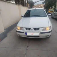 سمند مدل ۸۹ دوگانه کارخونه بیرنگ
