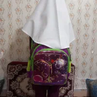 لباس و کیف مدرسه