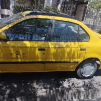 تاکسی سمند