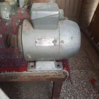 الکترو موتور (دینام ) ۳ فاز و دمندهDCA قدیمی