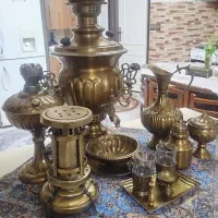 سماور شیک سرویس