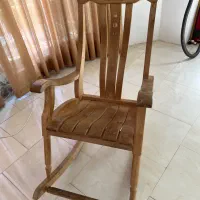 صندلی راکی
