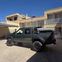 نیسان پیکاپ ۸۱ وارداتی تجهیز شده