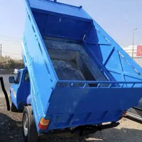 حمل نخاله نیسان کمپرسی تمام مناطق تهران کل تهران