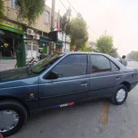 پژو مدل ۹۶ دوگانه فایریک