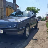 پژو ۴۰۵ بی رنگ بی ظربه مدل۹۴ تقویت