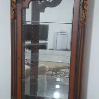 بوفه چوبی