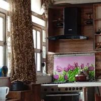 گاز فر پرده هود ۵۰۰ هزار