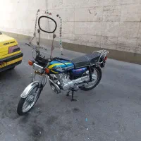 هندا 125 احسان