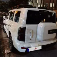 Haval H9 (VIP)  هاوال‌ مدل سفارشی