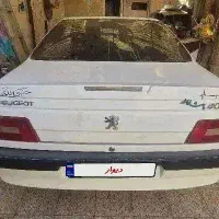 پژو۴۰۵|خودرو سواری و وانت|آبادان, |دیوار