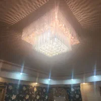 لوستر کریستالی و خارجی