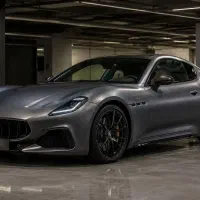 Maserati GranTurism 202۶ جهت تولید محتوا و تبلیغات