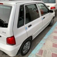 پراید ۱۱۱ مدل ۱۳۹۶