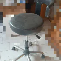 صندلی استاد کار
