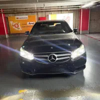 بنز E200 vip