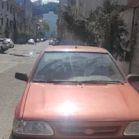 پراید مدل ۹۰