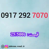 0917.0400.222|سیمکارت|شیراز, احمدی جنوبی|دیوار