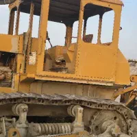 بلدوزر کماتسو و لودر هپکو